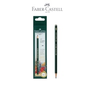 Faber Castell Pencil B 2B 3B 4B 5B 6B 7B 8B HB FJ 2H 3H 4H 5H 6H (1 PACK/ 12pcs)