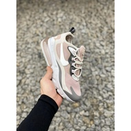 Nike Wmns Air Max 270 React Knitted breathing surface leisure sports jogging shoes