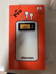 aitkenson收音機 HKDSE listening