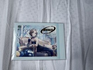 世界計畫pjsk____MEIKO 角色卡 燙字卡