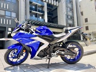 2017/18年 Yamaha R3  低里程 滿18可分期 歡迎車換車