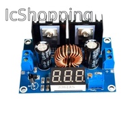 XH-M404 DC 4-40V 8A 200W Voltage Regulator Module Digital PWM Adjustabl DC-DC Step Down Voltage Regu