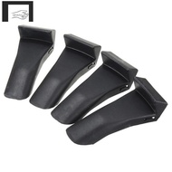 4Pcs Inserts Jaw Clamp Cover Protector Wheel Rim Guards Tools Tire Changer Jaw Cover Automotive Tire