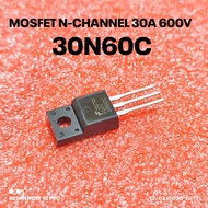 TRANSISTOR N-CHANNEL 30N60 MOSFET 30N60C FET 30N60 30A 600V