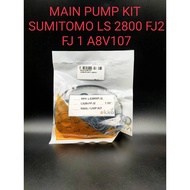 MAIN PUMP KIT SUMITOMO LS 2800 FJ2 / A8V107