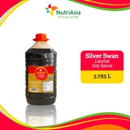 Silver Swan Lauriat Soy Sauce 3.785L PET
