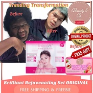 Brilliant Rejuvenating  Brilliant Skin Rejuvenating Set LATEST PACKAGING ORIGINAL!! TRENDNG TRANSFOR