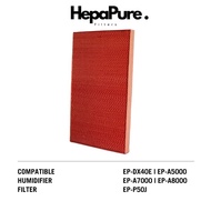 Hitachi Compatible Humidifier Filter for EP-DX40E / EP-A5000 / EP-A7000 / EP-A8000 / EP-P50J / EP-DX