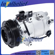VS14E Air AC Compressor For Hyundai Elantra 2.0L 1.6L 1.4L 2017 2018 2019 2020 97701F2100 97701-F210