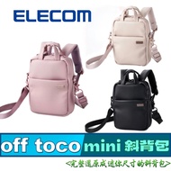 Cnr ELECOM min off toco (BMA-OFSC01) Crossbody Bag Portable Shoulder Side Backpack