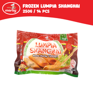 Marby Frozen: Lumpia Shanghai