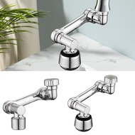 Bathroom Faucet Extender 1080-Degree Swivel Sink Faucet Extender Rustproof Faucet Extender Multifunc