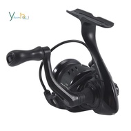 Reel 100S Line Laying Spool Reel Ultra Light Low Inertia Rotor Waterproof Anti Rust Fishing Reel