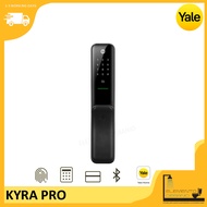 Yale Kyra Pro smart lock Digital Door Lock - Push Pull | Yale Home App Smart Lock