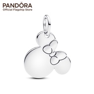 Pandora Disney Minnie Mouse Engravable Dangle Charm