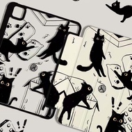 Ipad Case gen10 gen11 gen12 Air5 Air4 Air6 2024 Pro11 Gen8 Gen7 Gen9 10.2 Gen6 Gen5 mini4/5 Double-S