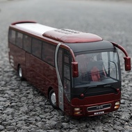 Model [Four-Wheel Shock Absorption Stable] 1: 42 MAN Rhine Star ZK6120R41 Luxury Tourism Bus Bus Mod