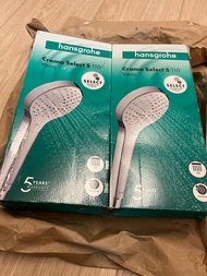 Hansgrohe Croma Select S 110 Vario 花灑頭