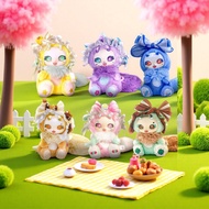 Boboco Sweet Party Blind Box Plush Doll Limited BJD Style Anime Rare