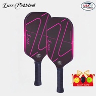 Luzz Pickleball Paddle Pro ZZ Neo Paddle T700 Carbon Friction Surface