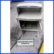 ♗ ➽ ⊕ zooey dish cabinet winner dish drainer (for other logistic, sf not yet included)
