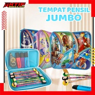 3D Pencil Case/ 3D Stationery Box Large 3D Pencil Case
