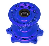 ดุมล้อ หน้า และหลัง อลูมิเนียม CRF/Rally 250-300 ใช้ได้ทุกรุ่นทุกปี แข็งแรง สวย น้ำหนักเบา-ดูภาพจริง