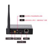 H.265 Wireless HDMI HD Video SRT Live Encoder Pusher ONVIF Protocol National Standard GB28181