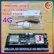 Terlaris Lilygo Ttgo T-Sim7000G 4G Lte Module Esp32-Wrover-B Chip Wifi