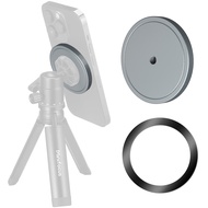 Nhẹ Nhỏ Gọn 1/4 "Gắn Cho MagSafe Từ Chân Máy Adapter Tương Thích Với iPhone 13/12 Pro/Pro Max/Mini M