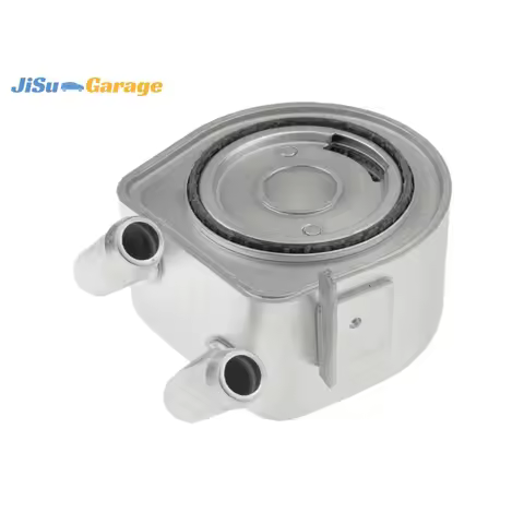 C2S47227 Oil Cooler For Jaguar S-Type 2.5L 3.0L V6 Mazda FORD LINCOLN Mercurio 1999-2007 1S7E6A642 9