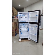 [New] Kulkas Sharp 2 Pintu 205L Sj-237Mg (Khusus Cilegon)