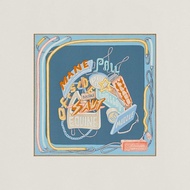 Hermes 駿馬菱鏡 Chevaloscope Neon scarf 45*45絲巾 方巾 絕版品