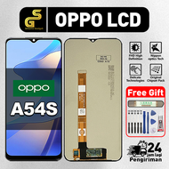 LCD OPPO A54s Original Full Set Full HD Touchscreen for OPPO A54s Anti Gores Responsif Kirim 24 Jam