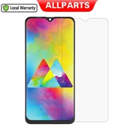 ALLPARTS Clear 0.26mm 9H 2.5D Tempered Glass For Samsung M20 2019 Screen Protector