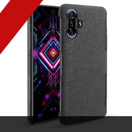 [Hot Sale] High Quality Fashion Thin Felt Fabric Phone Cases For Redmi K40 Gaming / Poco F3 Gt 5g