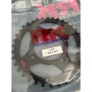SPROCKET RK428 TAKASAGO BLACK TAMASHI ORIGINAL 💯