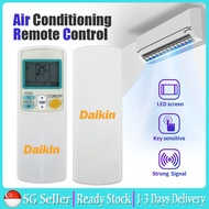 [SG Seller] Replacement Aircon Remote Control For Daikin Air Conditioner Daikin ARC433 Remote ARC433B70 ARC433A70 ARC433A21 ARC433A1大金空调遥控器