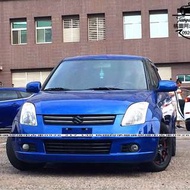 【FB搜尋桃園阿承】鈴木 超人氣SWIFT 2006年 1.5 藍色 二手車 中古車