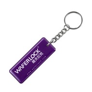 【WAFERLOCK維夫拉克】長方形感應扣(紫色) 電子鎖 感應卡/感應扣