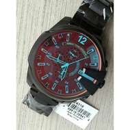 100% Original Diesel Mega Chief Chronograph Watch DZ4318 (pre-order)