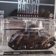 28170-D Green Light 1/64 1944 Sherman M4A3 Tank Gang Series 30 Alloy Body