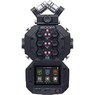 Direct from japan ZOOM Zoom Handy Recorder Podcast Field Recorder 8 Channel Music Production [With Manufacturer's 3-Year Extended Warranty] H8