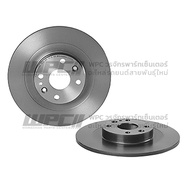 BREMBO Rear Brake Disc MX-5 NB Year 98-05 |276MM. 4 Holes