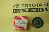 596. 13503-62030 ลูกรอกสายพานNO.2 LEXUS ปี 1996 ของแท้ เบิกศูนย์ โตโยต้า Toyota (TTGSHO)