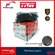 TRW ผ้าดิสเบรกหลัง Toyota Camry SXV10 SXV20 ปี93-02 ST190 AT190 Exier Collora AE101 AE111 AE112 เกรด