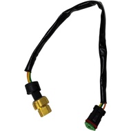 Boost Pressure Sensor 194-6723 Compatible with Caterpillar CAT C7 3126 3126E 3126B KAL 8YL 7AS Excav