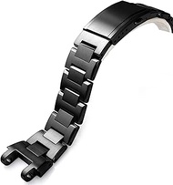 Replacement Metal Watch Band Bracelet For Casio G-Shock MTG-B1000 MTGB1000 316 Stainless Steel Strap Watch Modified Accessories