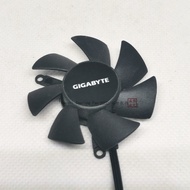 [Ready Stock Cooling Fan] Diameter 4.5CM Hole Distance 3.9-3.9cm Gigabyte HTPC Card GV-N730D5-2G L G