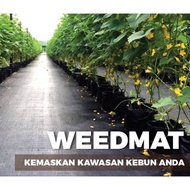 Weedmat (Weed Control Mat)